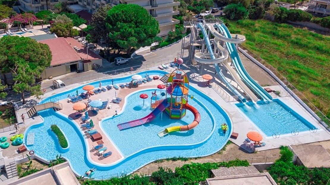 Filerimos Village Hotel